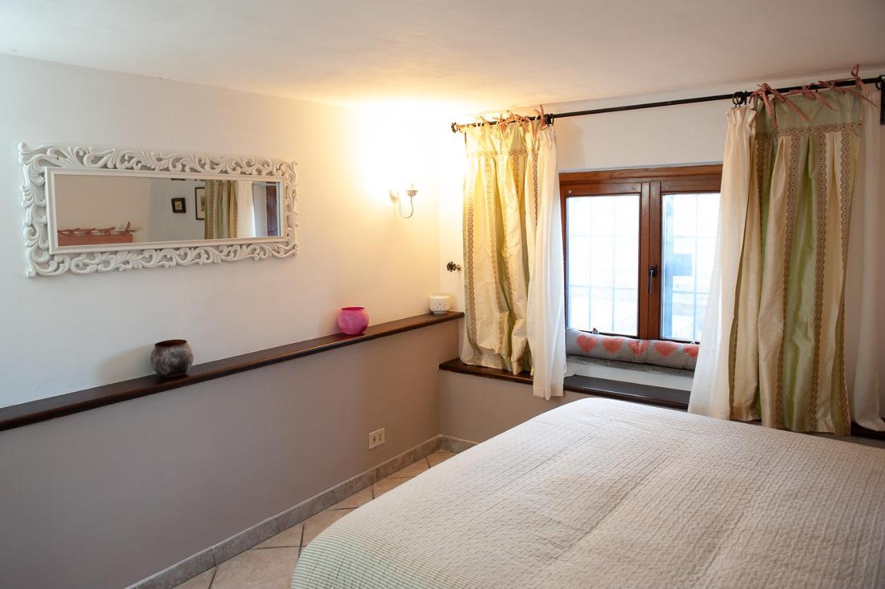 Favoloso Appartamento In Villa Monterosi Exterior foto